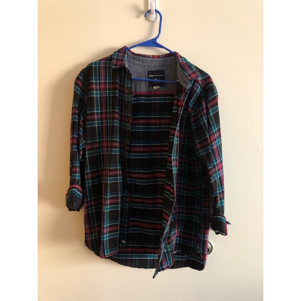 Cozy flannel